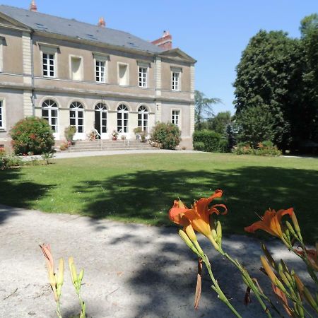 Domaine Du Plessis Grimaud Bed & Breakfast Saint-Viaud Ngoại thất bức ảnh