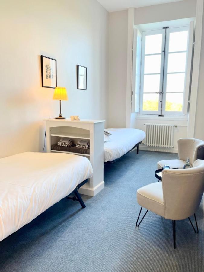 Domaine Du Plessis Grimaud Bed & Breakfast Saint-Viaud Ngoại thất bức ảnh