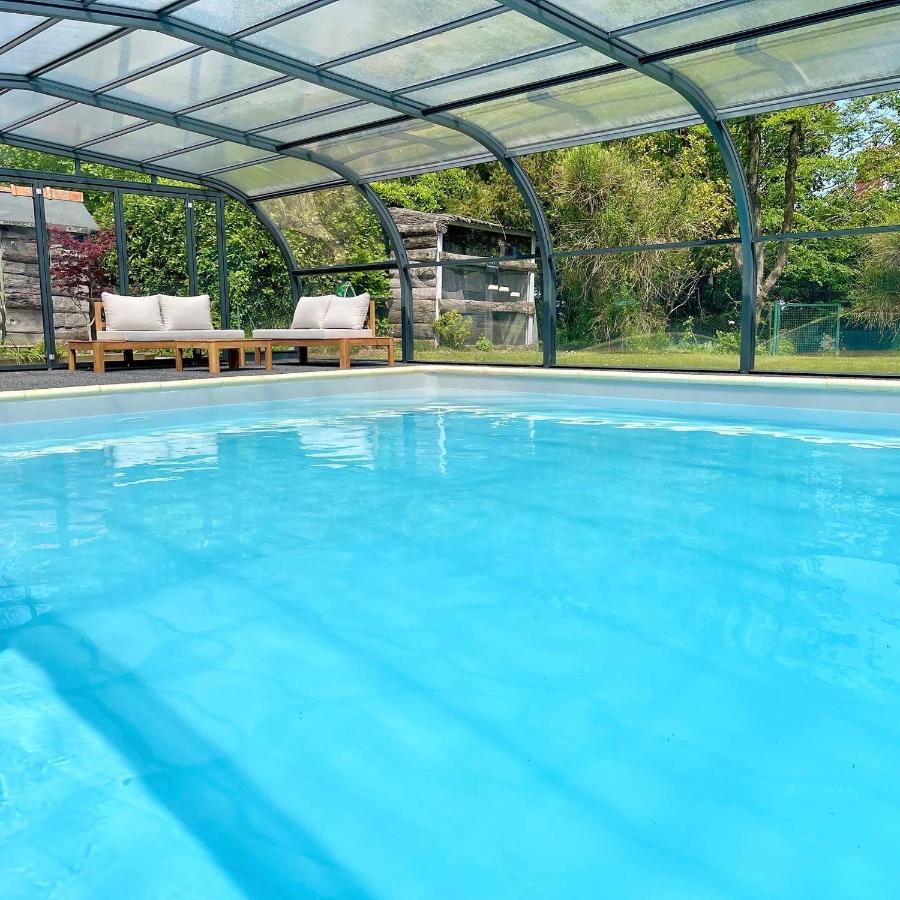 Domaine Du Plessis Grimaud Bed & Breakfast Saint-Viaud Ngoại thất bức ảnh
