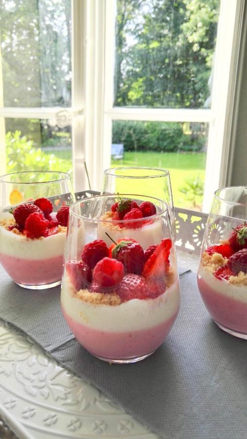 Domaine Du Plessis Grimaud Bed & Breakfast Saint-Viaud Ngoại thất bức ảnh