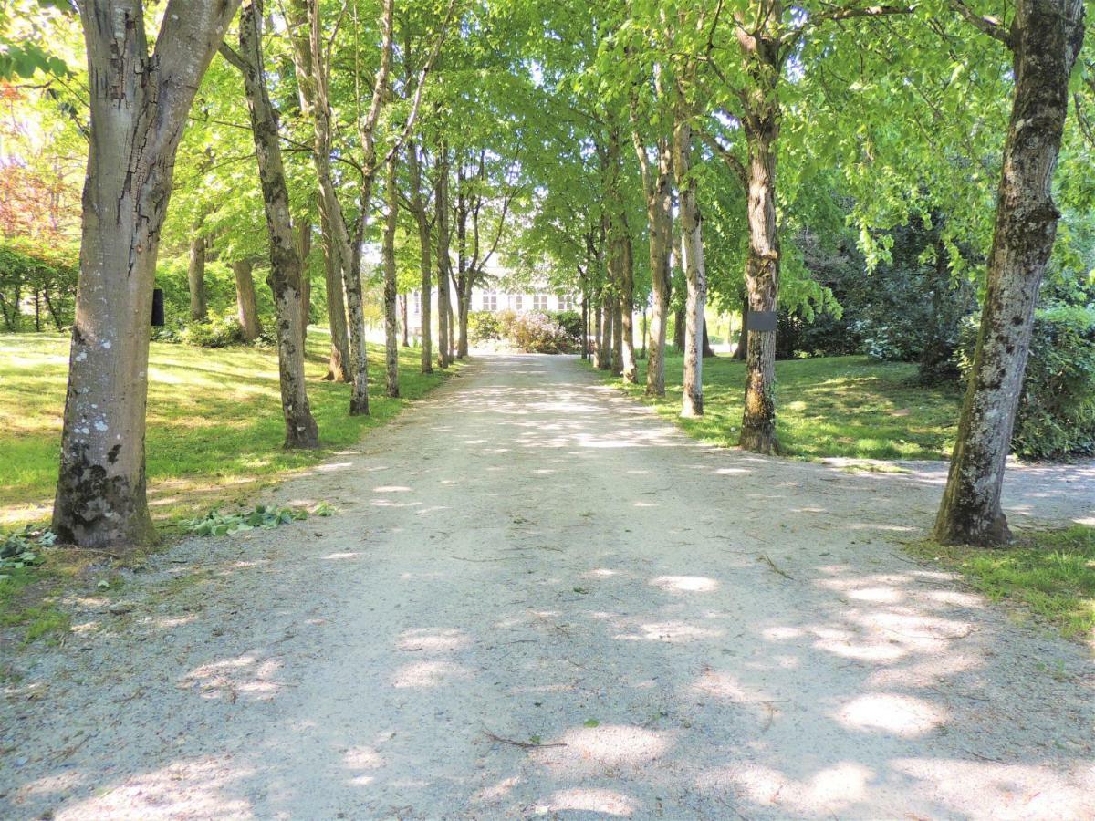 Domaine Du Plessis Grimaud Bed & Breakfast Saint-Viaud Ngoại thất bức ảnh