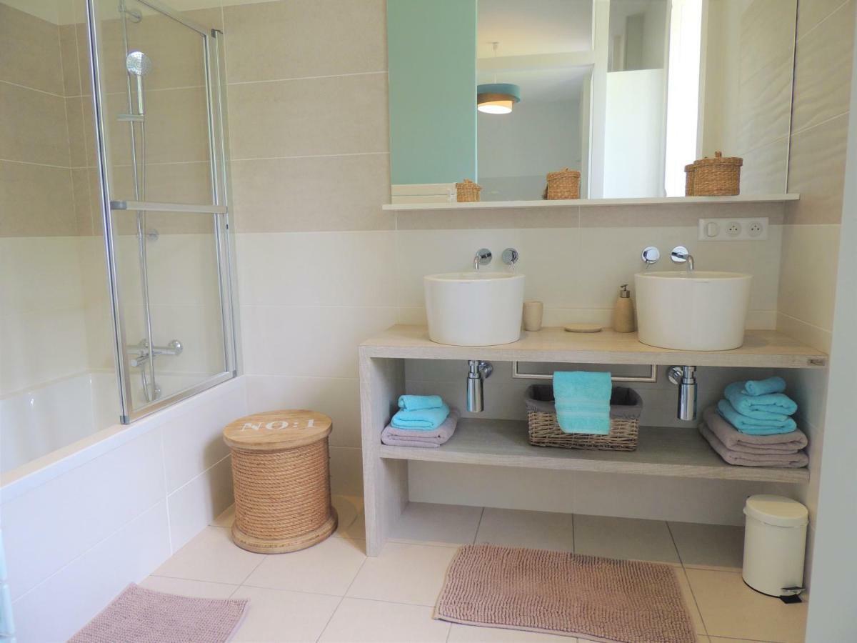 Domaine Du Plessis Grimaud Bed & Breakfast Saint-Viaud Ngoại thất bức ảnh