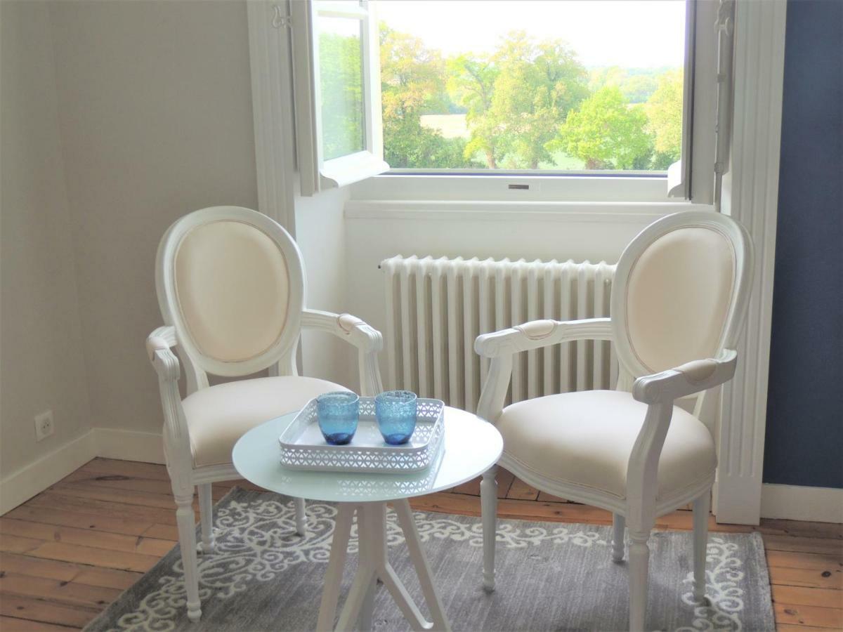 Domaine Du Plessis Grimaud Bed & Breakfast Saint-Viaud Ngoại thất bức ảnh