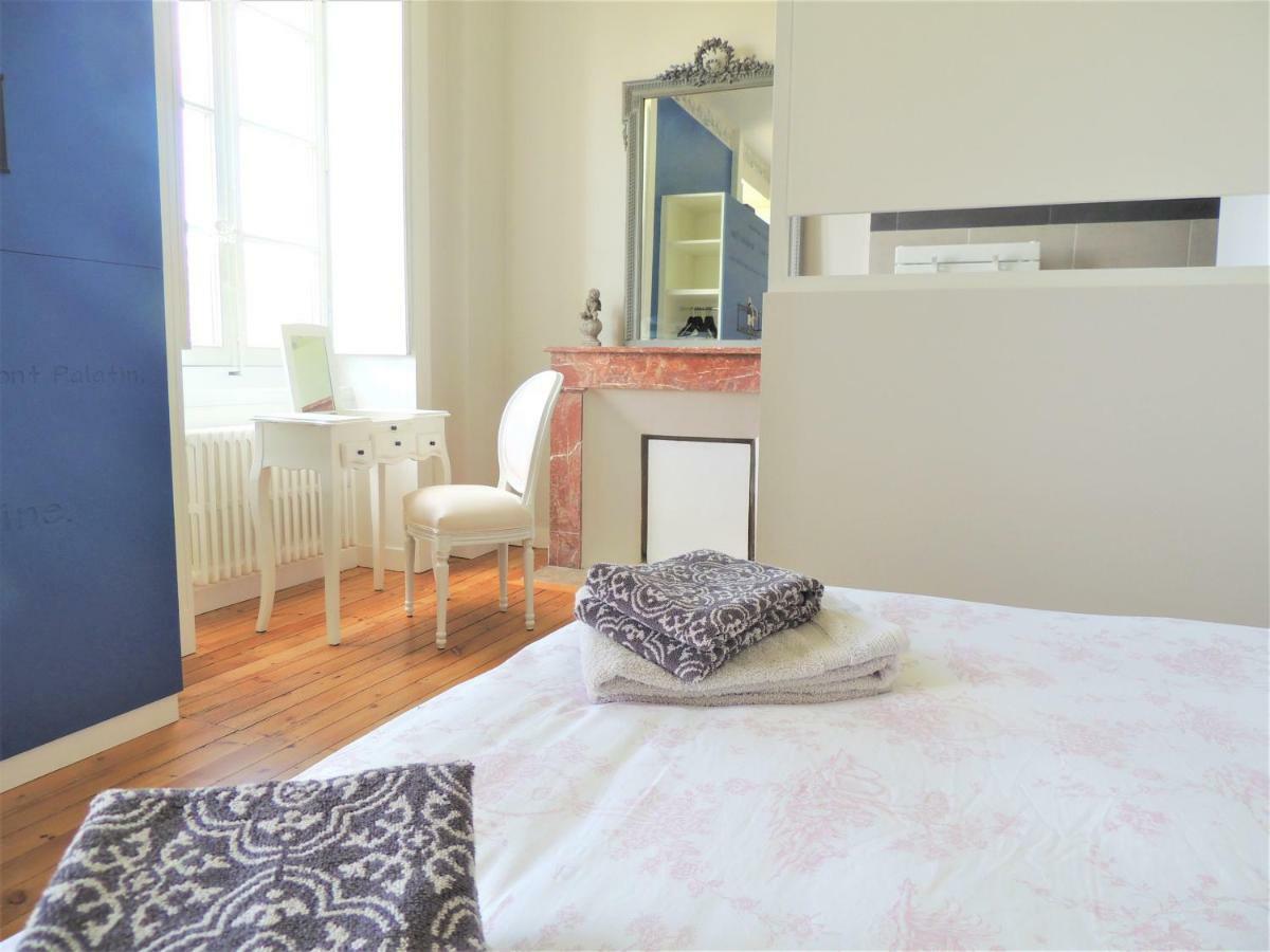 Domaine Du Plessis Grimaud Bed & Breakfast Saint-Viaud Ngoại thất bức ảnh