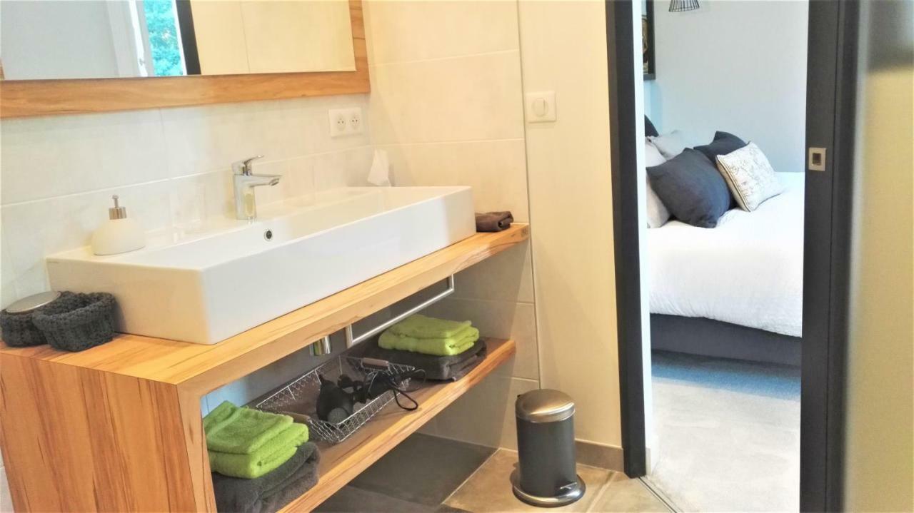 Domaine Du Plessis Grimaud Bed & Breakfast Saint-Viaud Ngoại thất bức ảnh