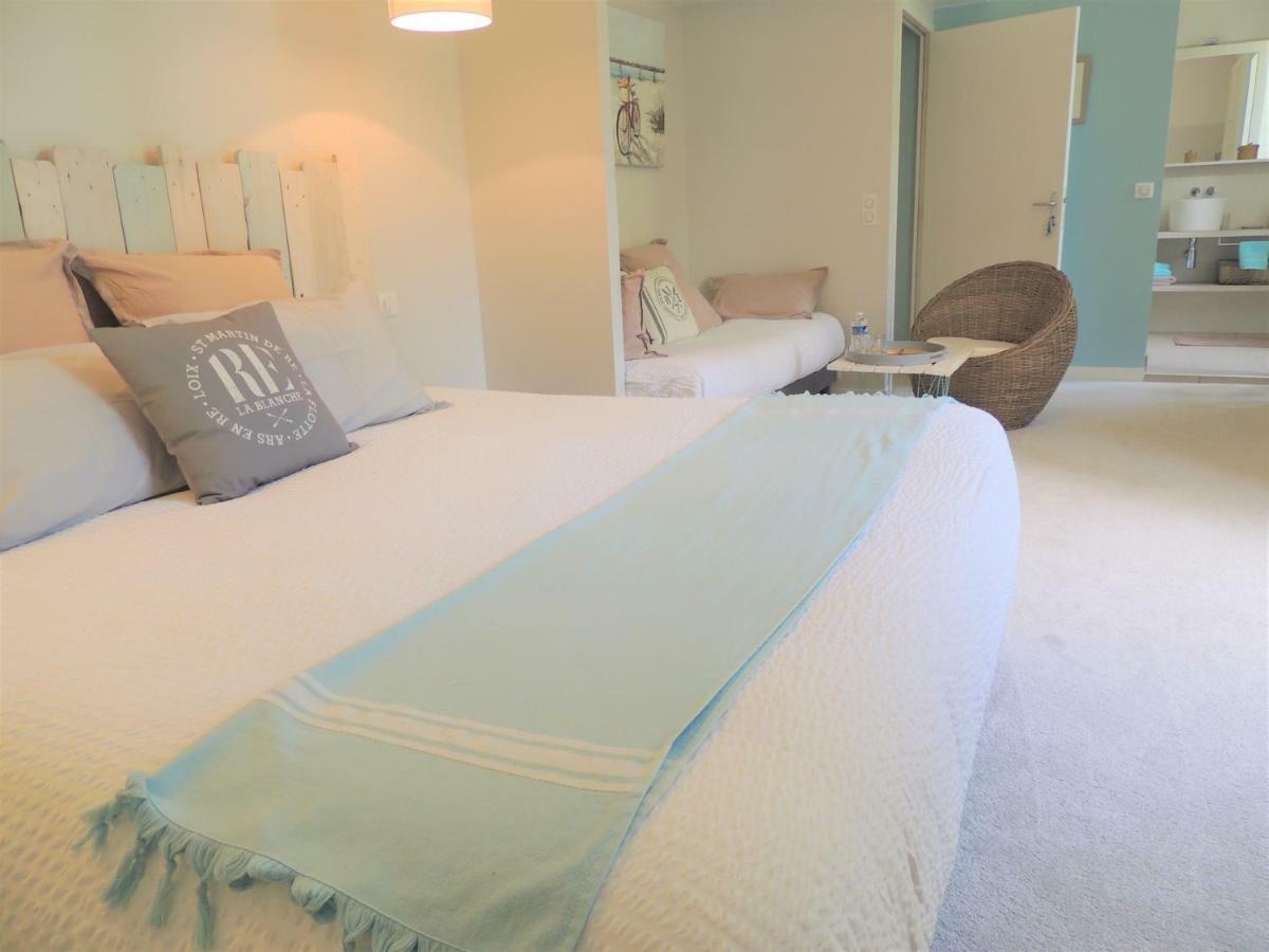 Domaine Du Plessis Grimaud Bed & Breakfast Saint-Viaud Ngoại thất bức ảnh