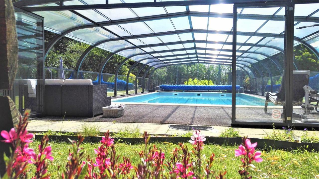 Domaine Du Plessis Grimaud Bed & Breakfast Saint-Viaud Ngoại thất bức ảnh