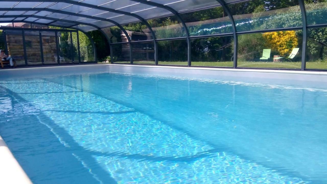 Domaine Du Plessis Grimaud Bed & Breakfast Saint-Viaud Ngoại thất bức ảnh