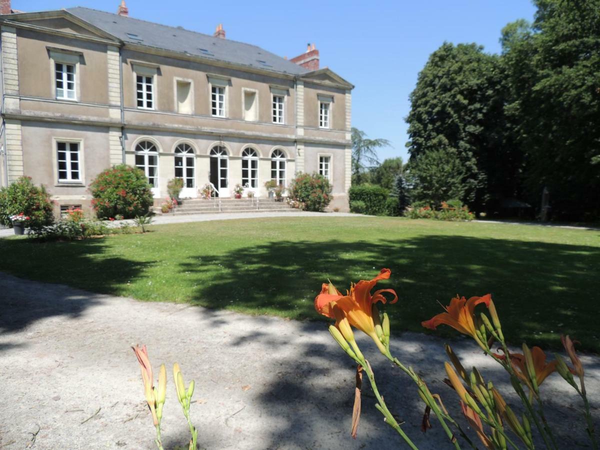 Domaine Du Plessis Grimaud Bed & Breakfast Saint-Viaud Ngoại thất bức ảnh