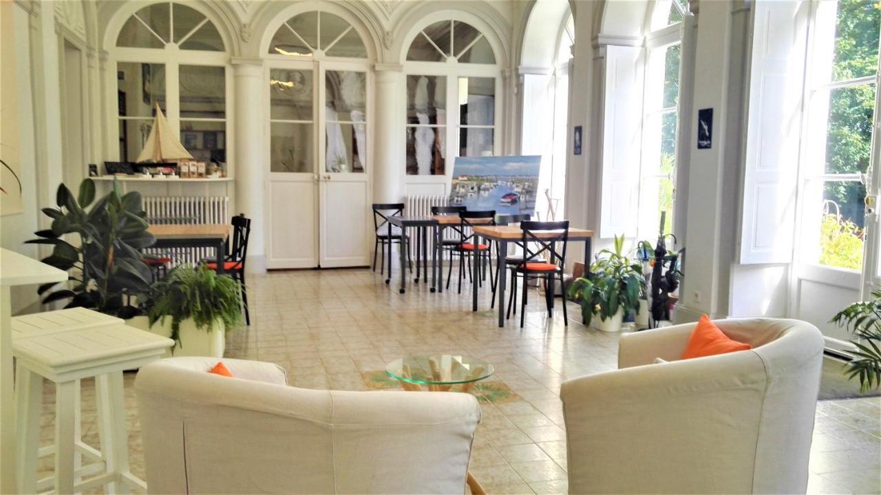 Domaine Du Plessis Grimaud Bed & Breakfast Saint-Viaud Ngoại thất bức ảnh